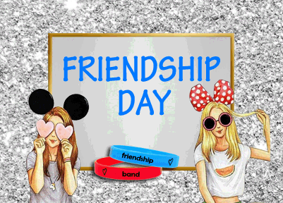 Friendships Day Theme Party