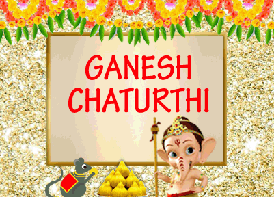 Ganesha Chaturthi Kitty Party Theme