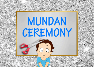 Mundan Ceremony Theme Party