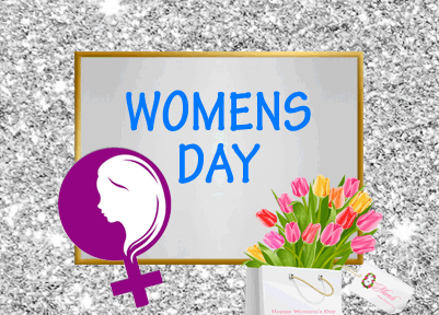 Womens Day Theme Party