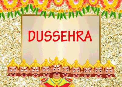 Dusherra Kitty Party Theme