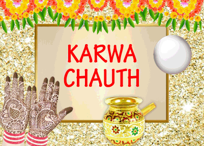Karwa Chauth Kitty Party Theme