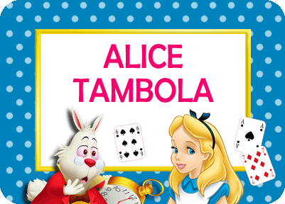 Alice In Wonderland Theme Party