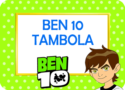 Ben 10 Theme Party